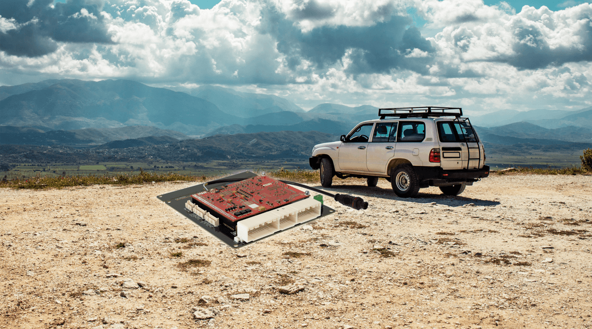 Introducing the G4X Toyota Landcruiser 1FZ-FE Plug-In ECU