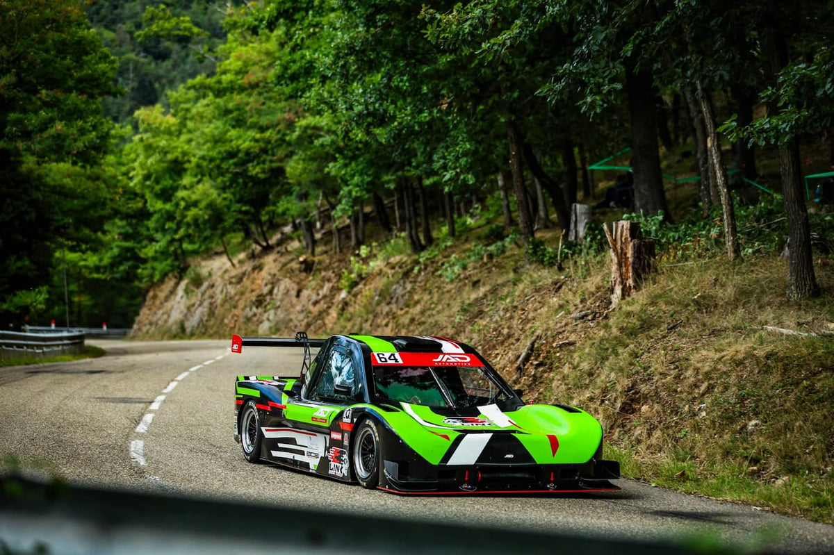 JAD Automotive clinches 2025 CM Class French Hillclimb Championship