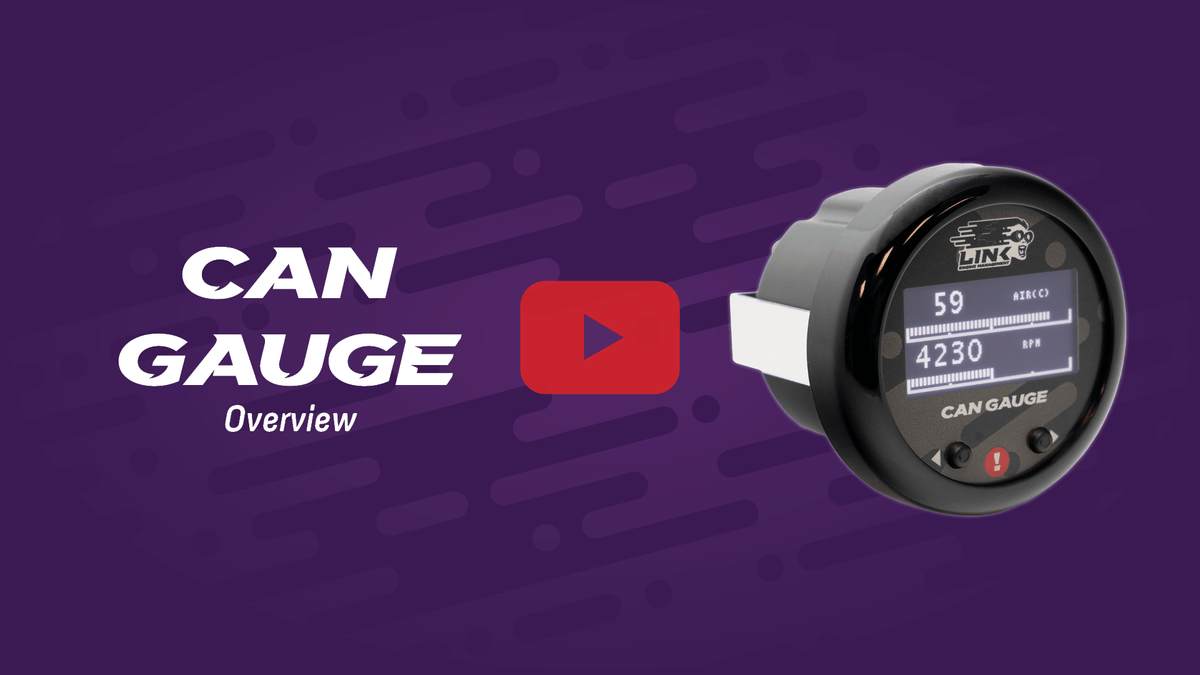 Load video: Discover CAN Gauge