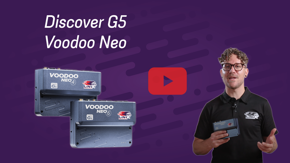 Load video: What is G5 Voodoo Neo?