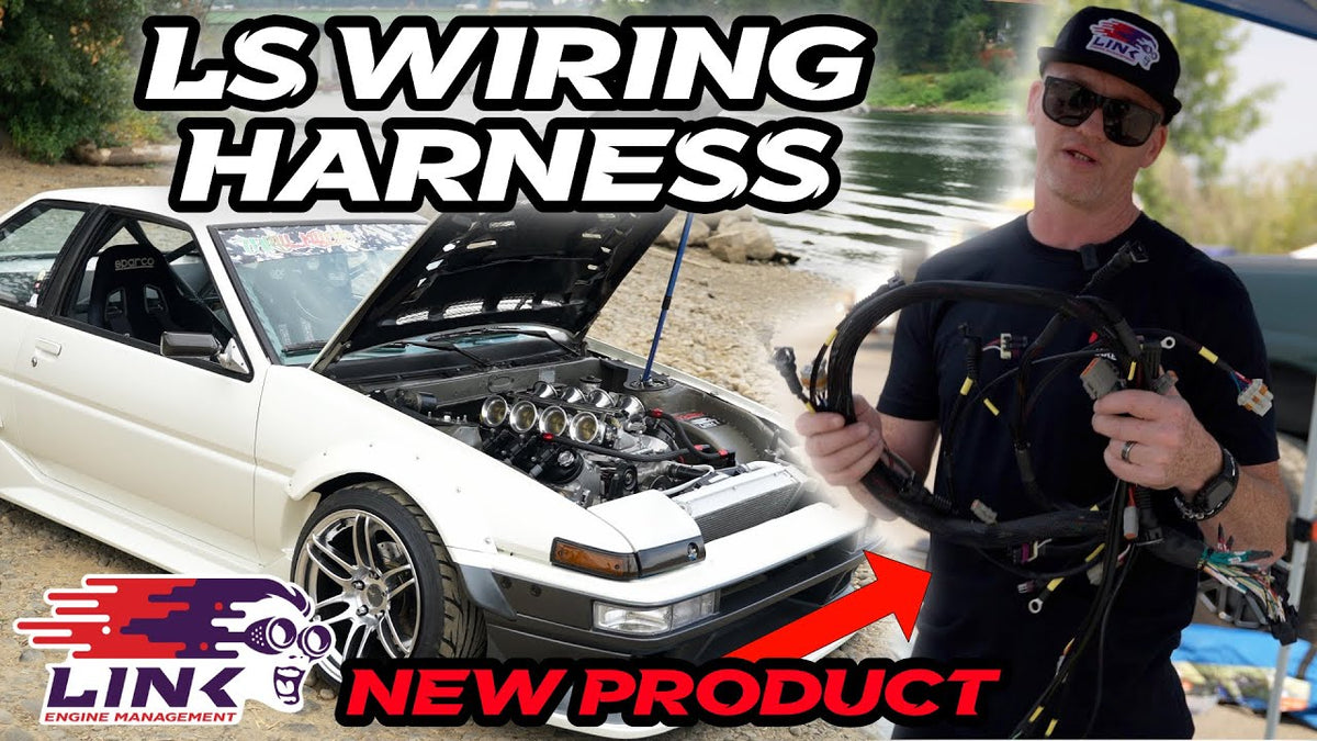 Load video: See the LS Harness in action