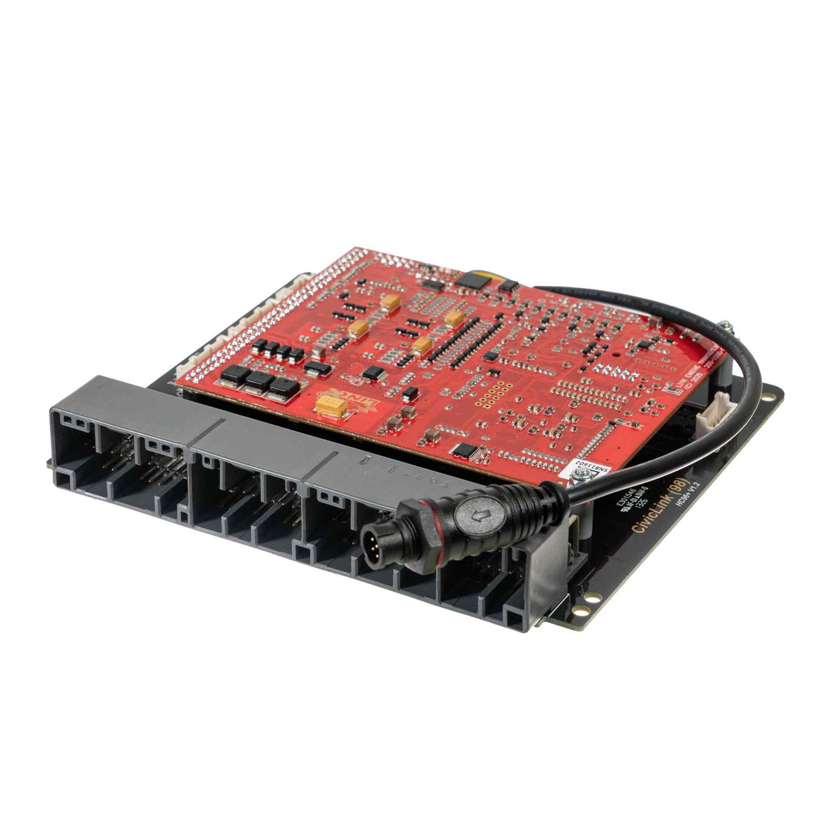 HC96X Plug-In ECU (Honda Civic 1996-98, Gen 6)