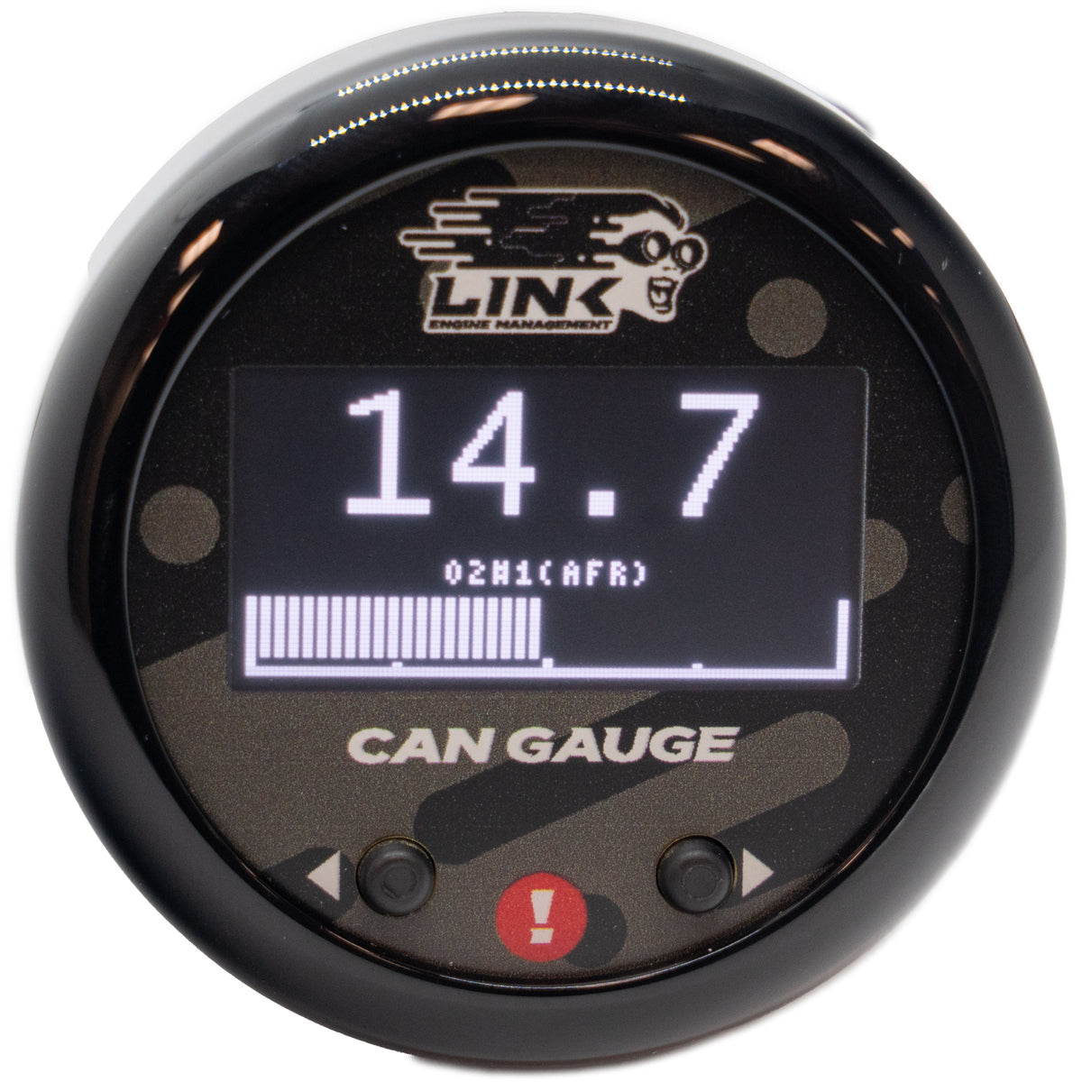 CAN Gauge OLED - 52mm