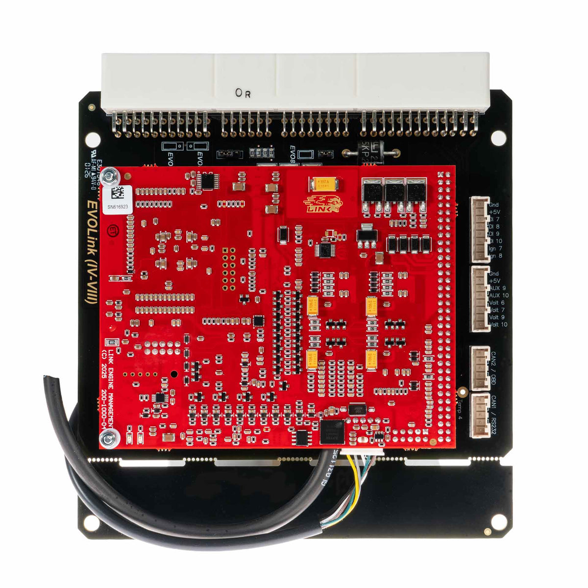 EVO8X Plug-In ECU (Mitsubishi EVO IV-VIII, E-Throttle)
