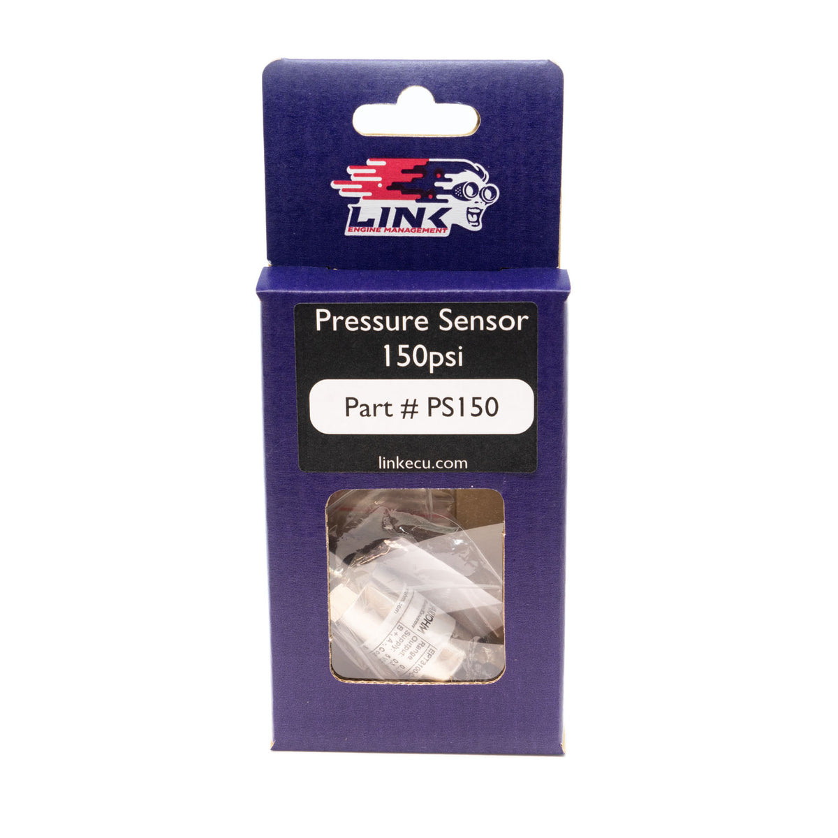 Pressure Sensor (PS150) - - New Enclosure