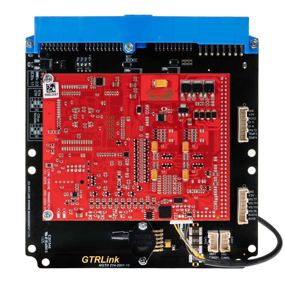 NGTRX Plug-In ECU (Nissan GT-R, E-Throttle)