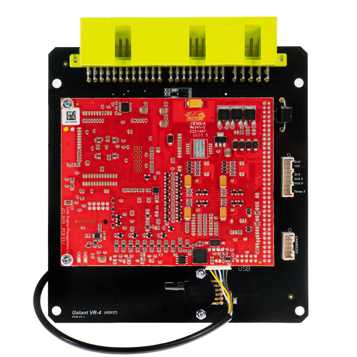 VR4X Plug-In ECU (Mitsubishi VR4 4G63T)