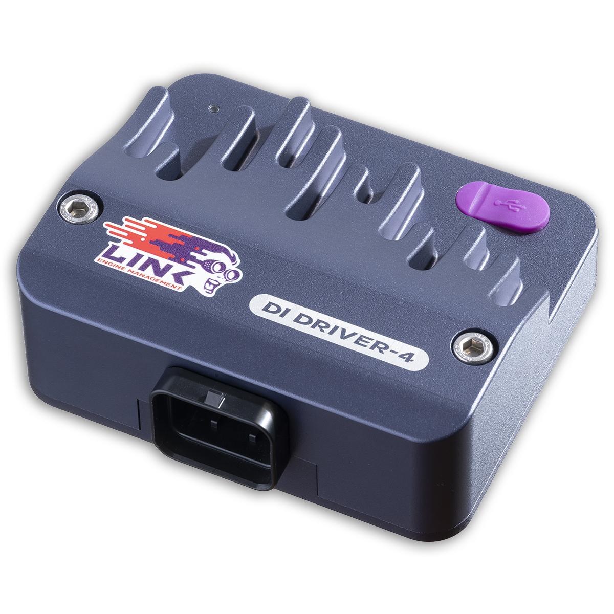 DI Driver-4 Direct Injection Controller