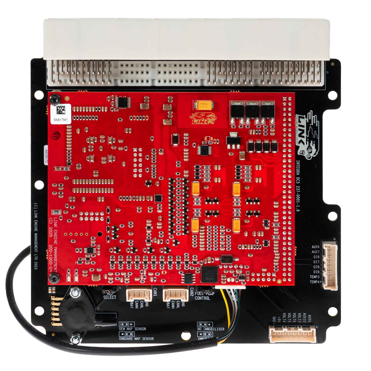 K20X Plug-In ECU (Honda DC5/RSX K20)