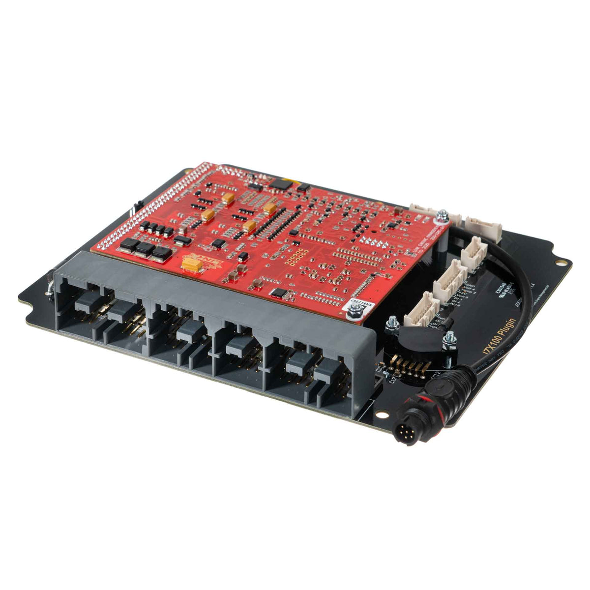 JZX100X Plug-In ECU (Toyota JZX100 1JZ-GTE, Gen 6)