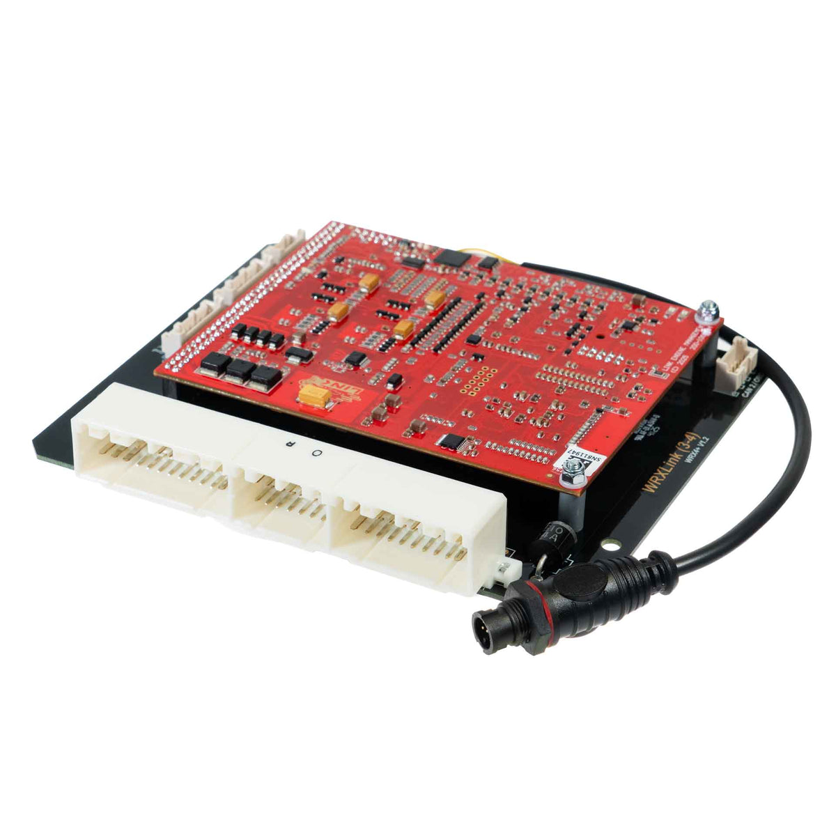 WRX4X Plug-In ECU (Subaru WRX & STI V3-4)