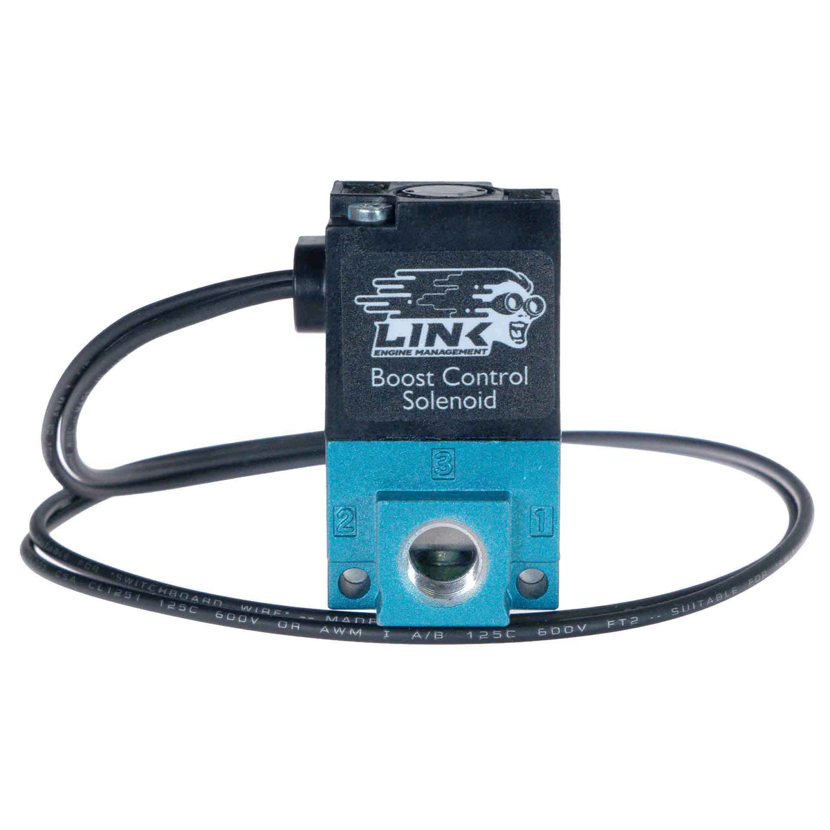 AL TEST Boost Control Solenoid - 3 Port (3BCS)