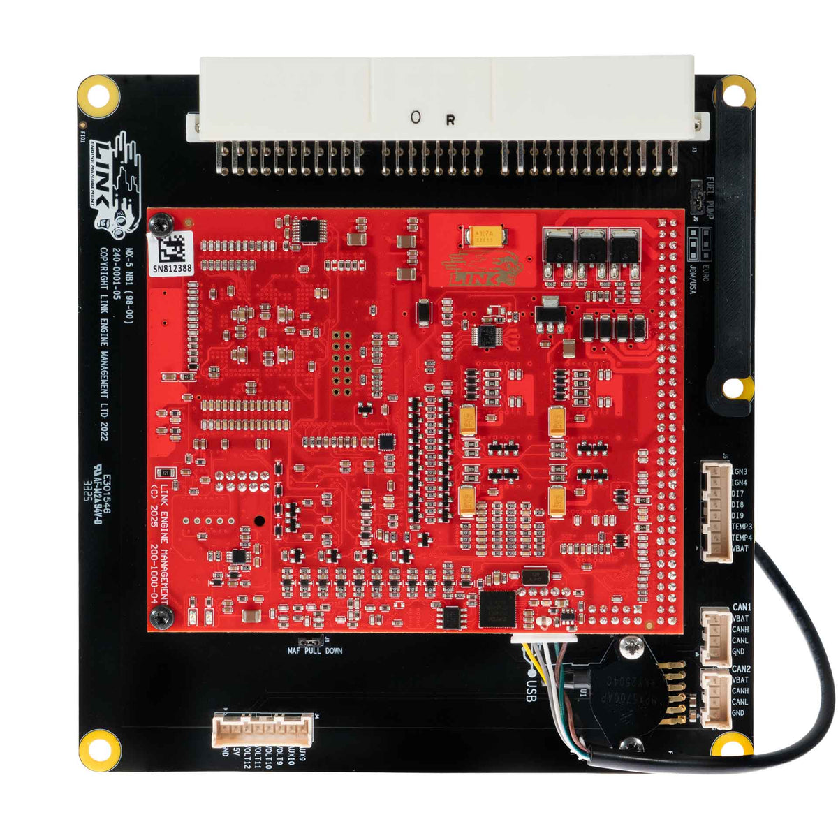 MX5NB1X Plug-In ECU (Mazda MX-5 NB1)