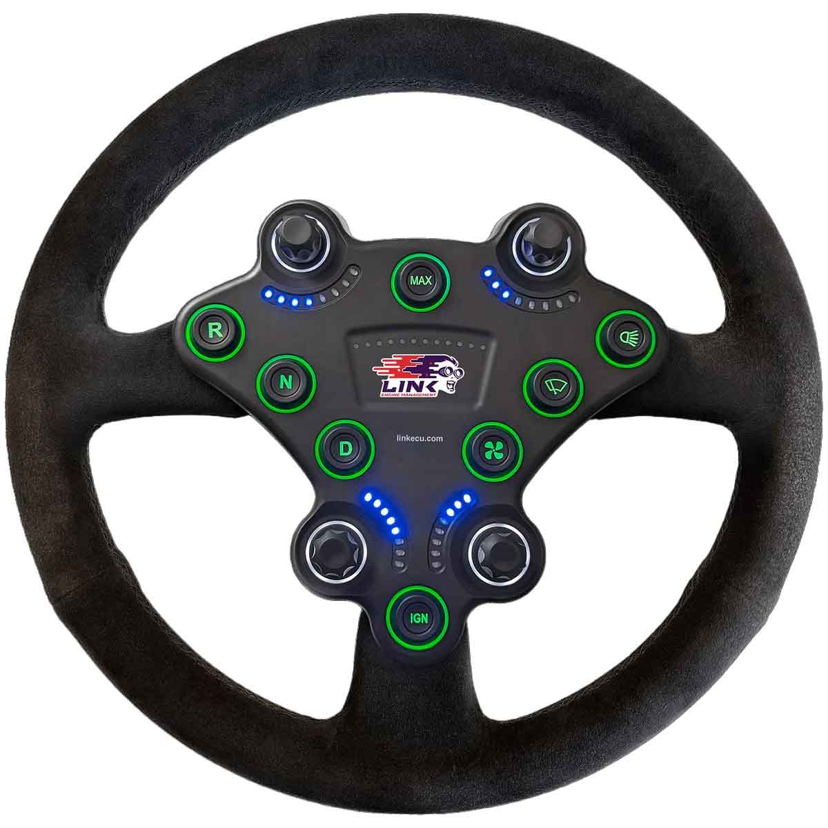 Link RACEPAD - Steering Wheel CAN Keypad