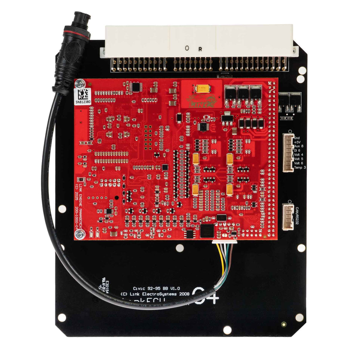 HC92X Plug-In ECU (Honda Civic 1992-95, Gen 5)