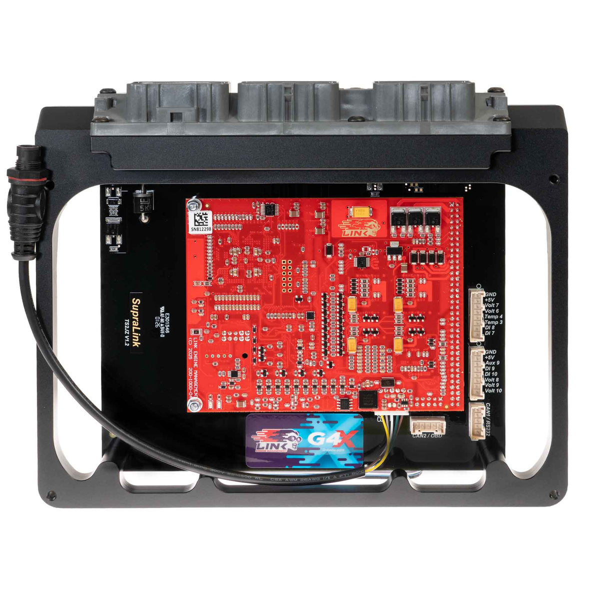 TS2JZX Plug-In ECU (Toyota Supra 2JZ, non-VVTi)