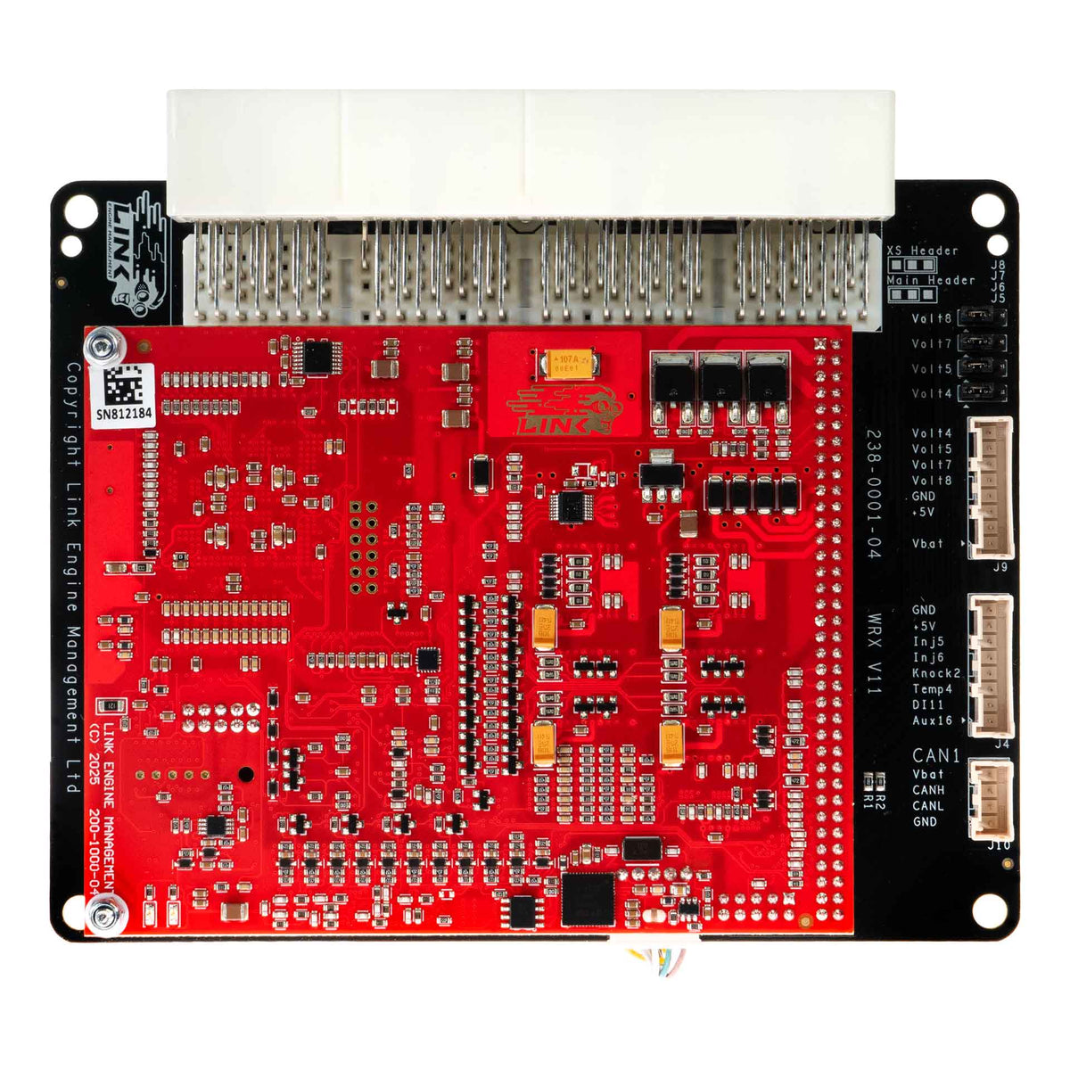 WRX11X Plug-In ECU (Subaru WRX V11)
