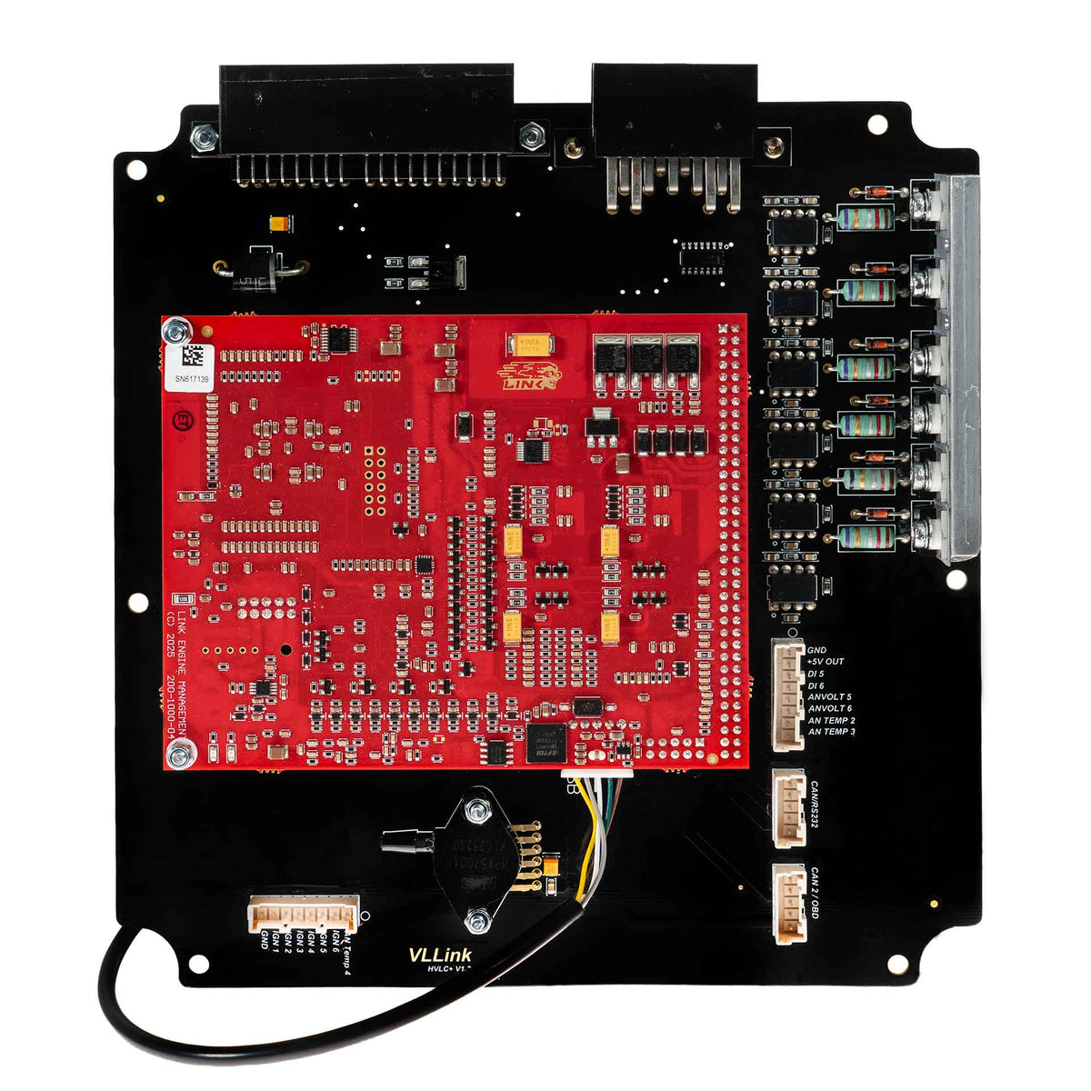 HVLCX Plug-In ECU (Holden VL RB30)