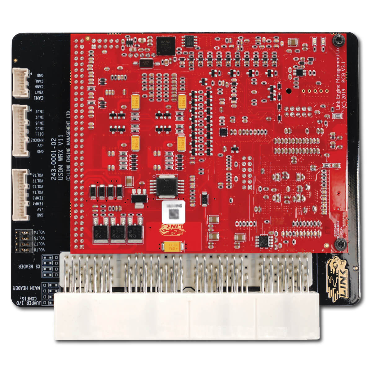 USDM WRX11X Plug-In ECU (Subaru WRX V11, USDM)