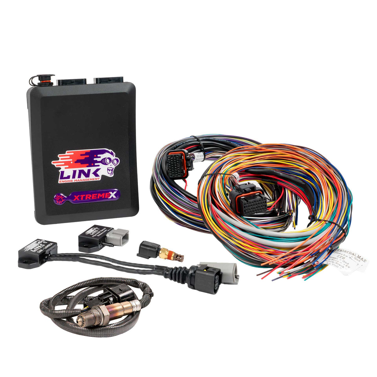 G4X XtremeX ECU Wire-In Bundle