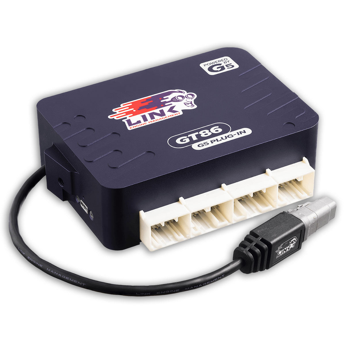 G5 GT86 Plug-In ECU (Toyota GT86 / Subaru BRZ, RHD)