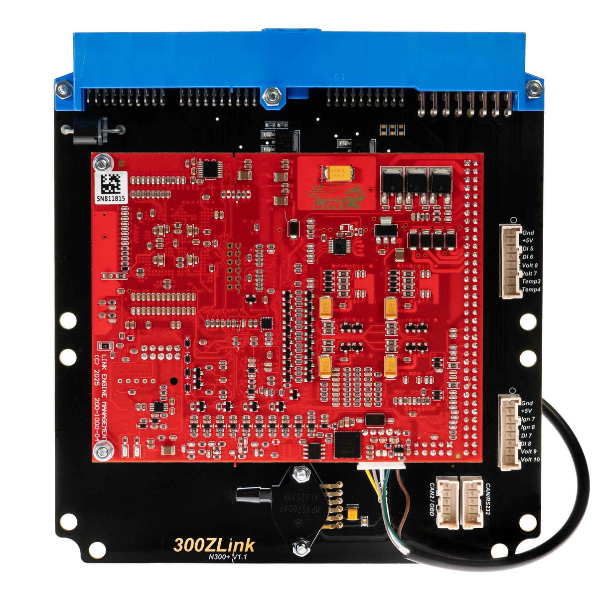 N300X Plug-In ECU (Nissan 300ZX Z32)