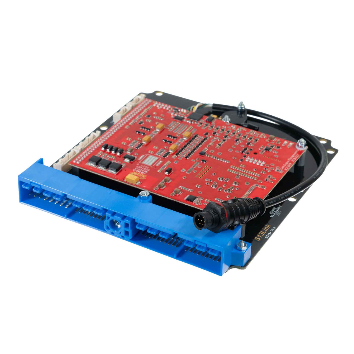 NS13X Plug-In ECU (Nissan S13-14, 76-Pin)