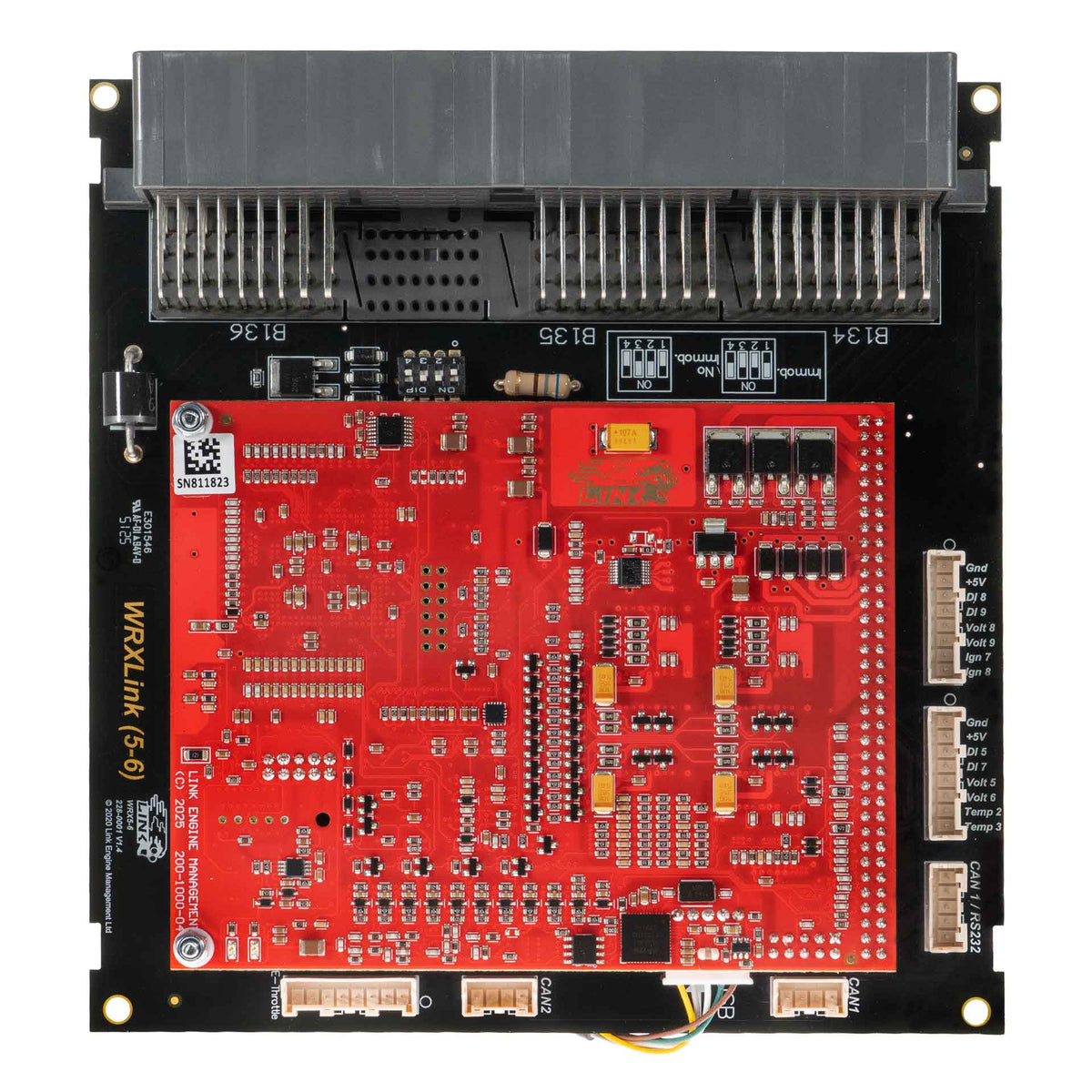 WRX6X Plug-In ECU (Subaru WRX & STI V5-6)