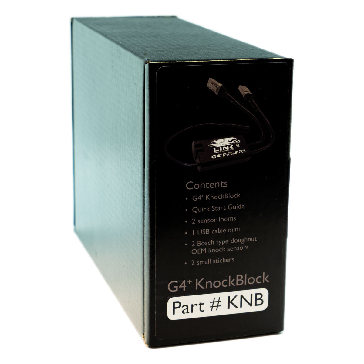 KnockBlock G4+ Knock Sensor Amplifier (KNB)