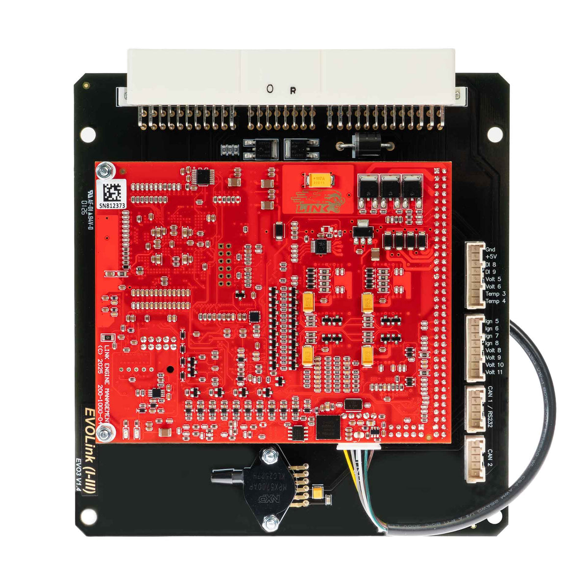 EVO3X Plug-In ECU (Mitsubishi EVO I-III)