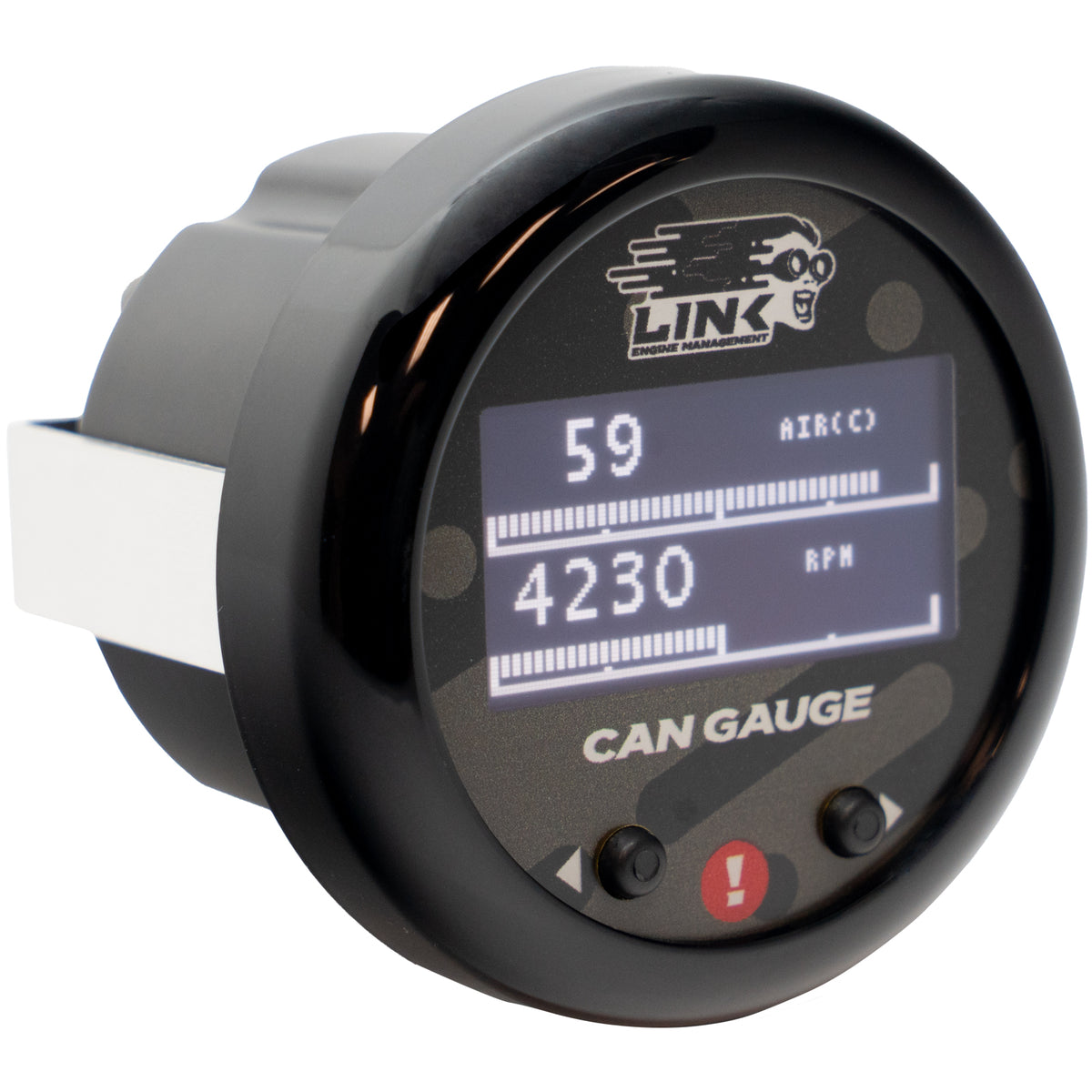 CAN Gauge OLED - 52mm