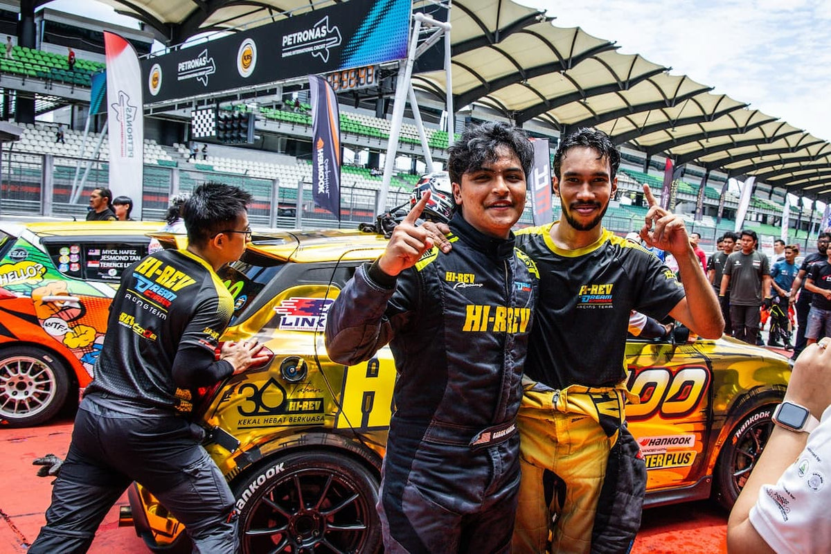 Hi-Rev Dream Chaser Racing crowned MTCC 2025 Champions