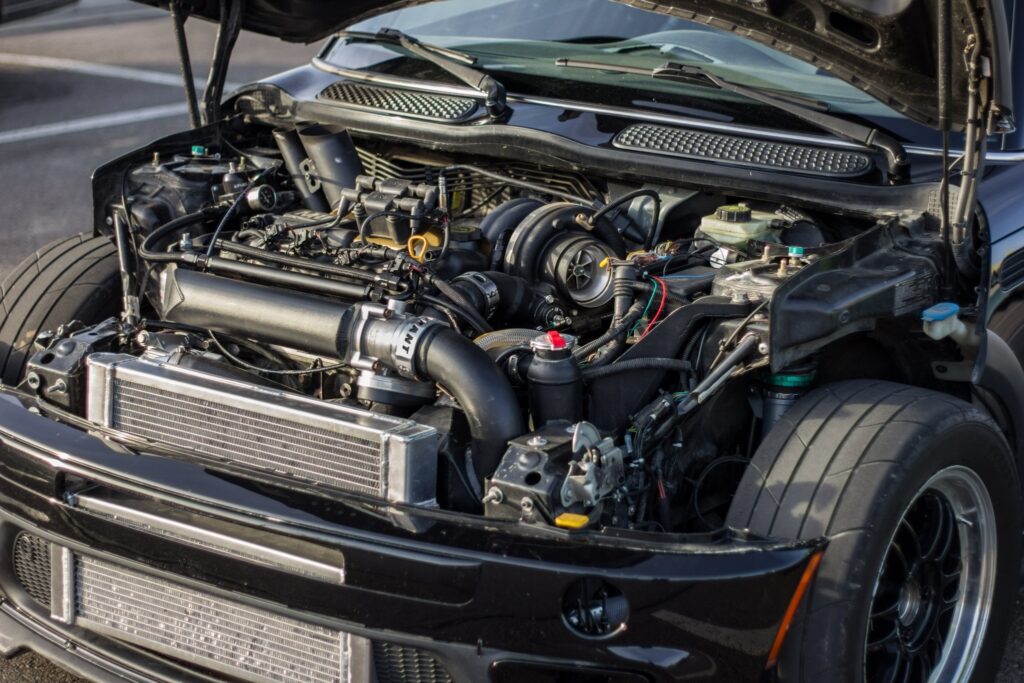 Link Build – 643whp R53 Mini Cooper