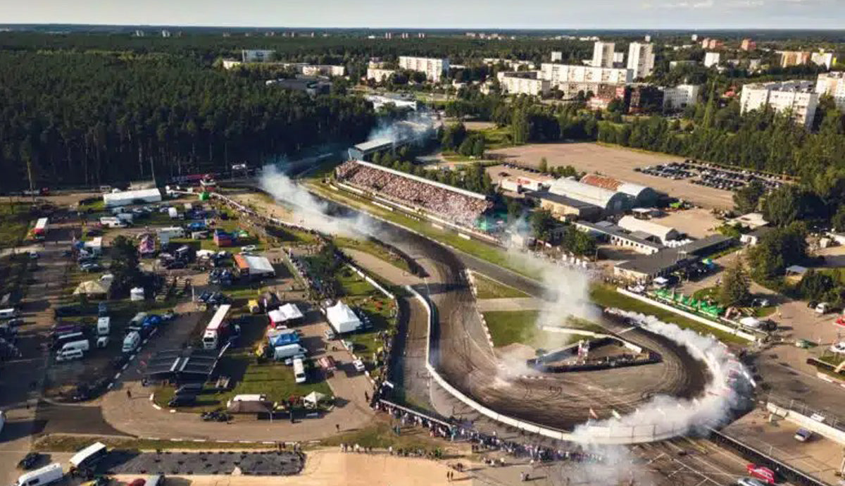 The DMEC King of Riga