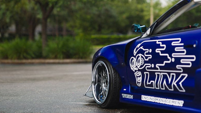 Link Builds – Falcons Creations MR2