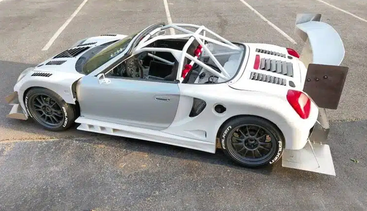 Link Builds – Track King Racing MR-S