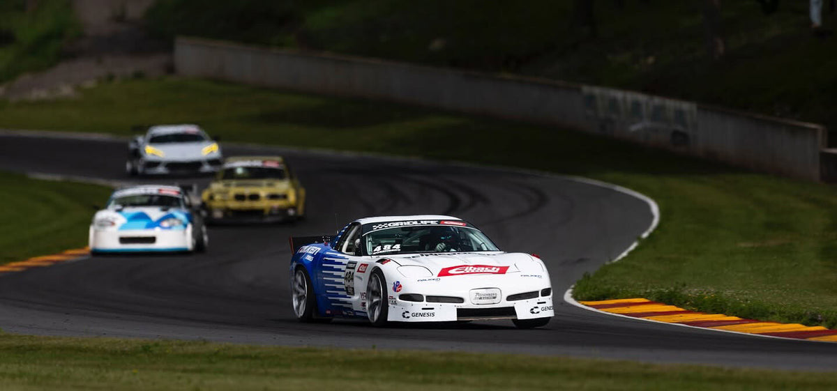 Back-to-back Gridlife championships for Matan Rosenberg