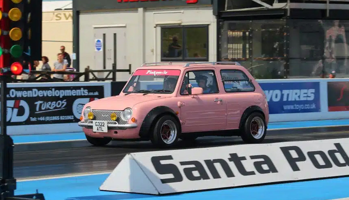 Link Builds – Nissan Pao x Silvia SR20DET