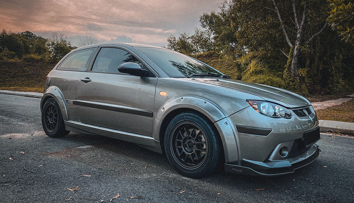 Link Builds – Proton Satria Neo