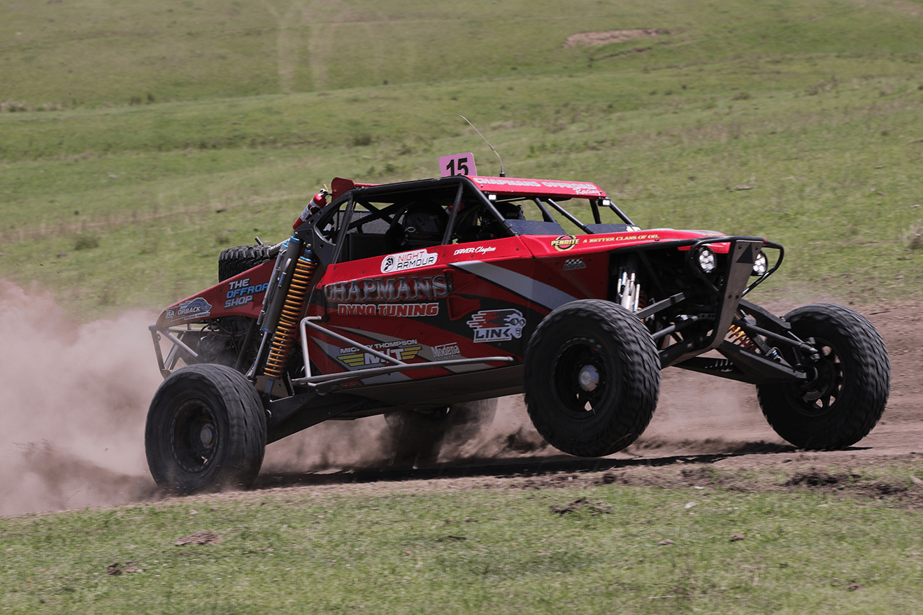 Chapmans Off-road Racing