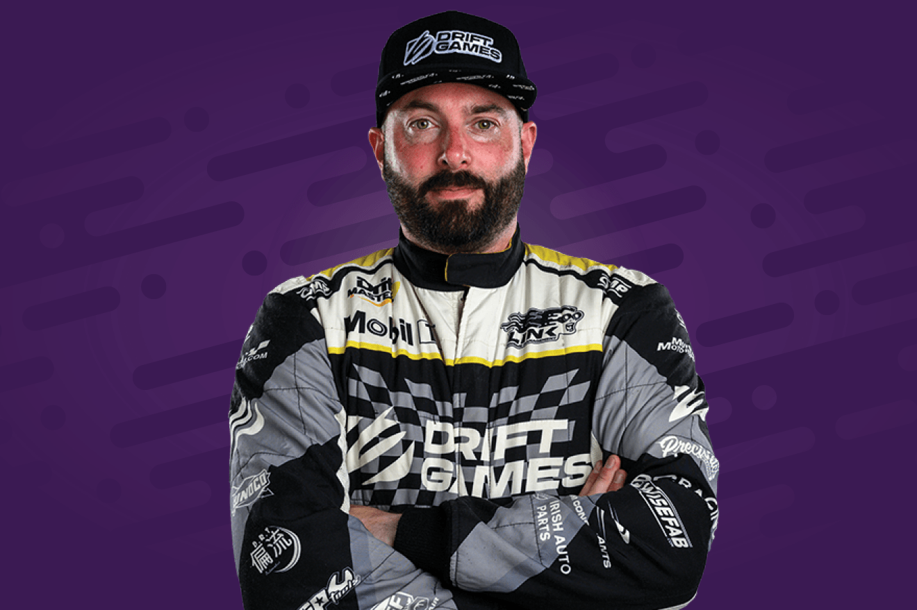 Drift Games & Dave Egan