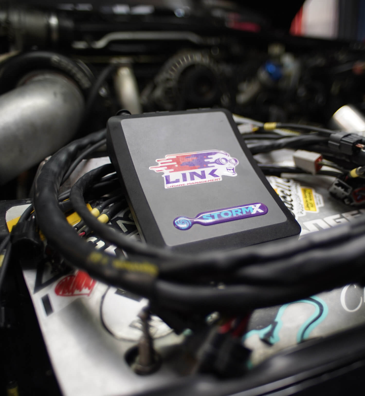 G4X ECU Range: Wire-in and Plug-in | Link ECU