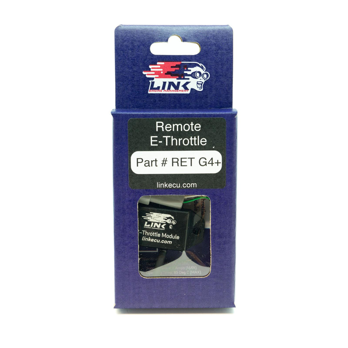 E-Throttle Remote Controller (RET)