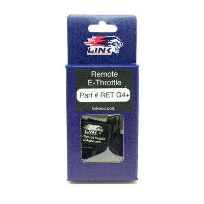 E-Throttle Remote Controller (RET)