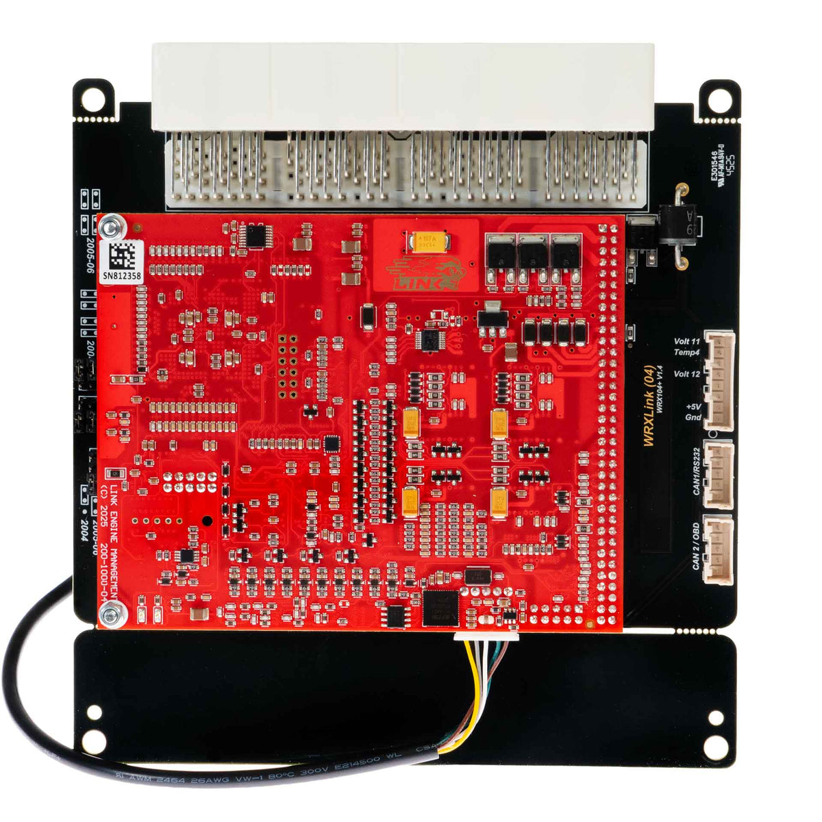 WRX104X Plug-In ECU (Subaru WRX & STI V10, 2004-06)