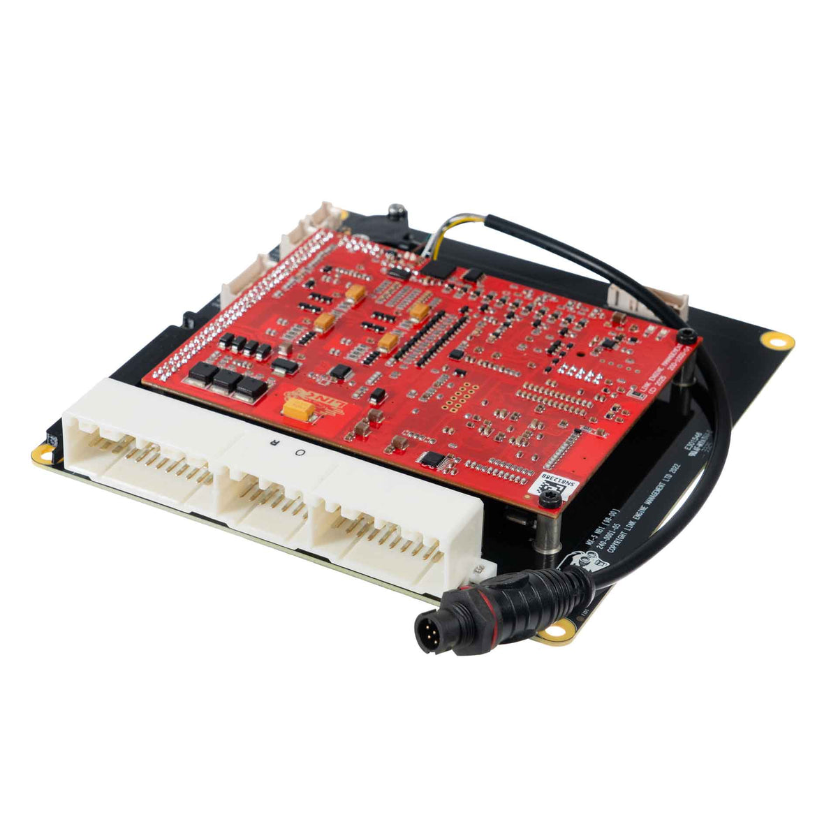 MX5NB1X Plug-In ECU (Mazda MX-5 NB1)