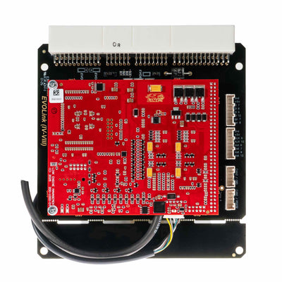 EVO8X Plug-In ECU (Mitsubishi EVO IV-VIII, E-Throttle)