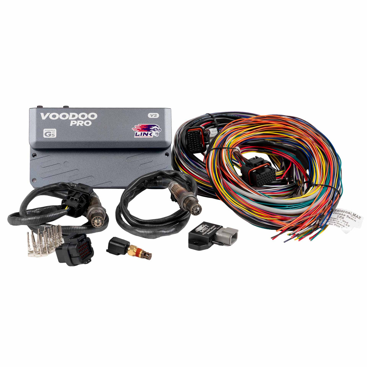 G5 Voodoo Pro V2 Wire-In Bundle