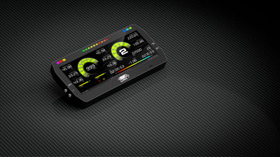 AIM MXT 10" Dash - LinkECU Strada Race Edition