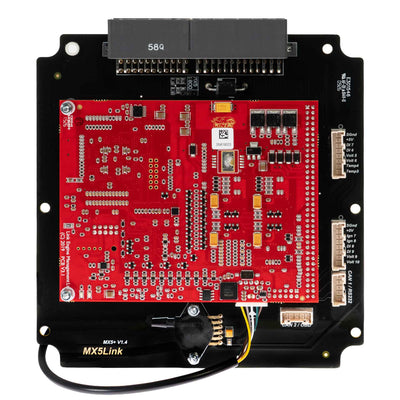 MX5NAX Plug-In ECU (Mazda MX-5 NA, 1600-1800)